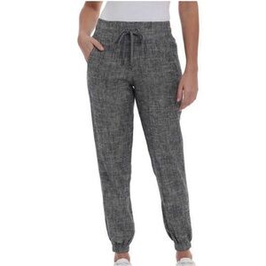Briggs Ladies Linen Blend Pants Size M